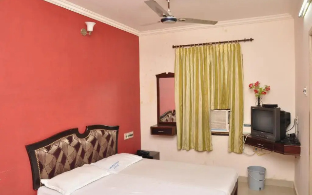 Silver Residency