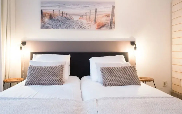 Ground Floor Apartment near Scheveningen