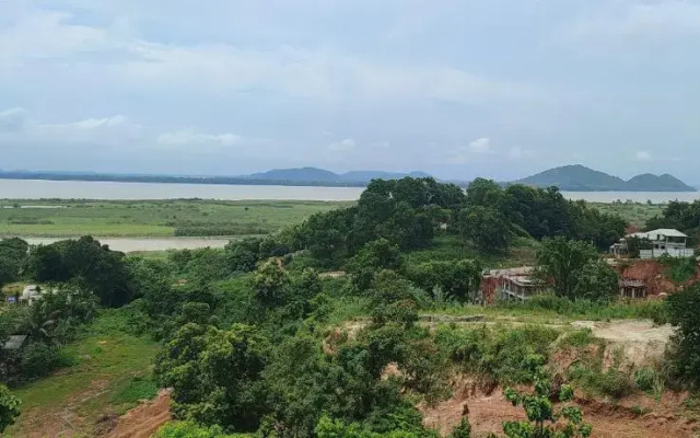 Hilltop guest house