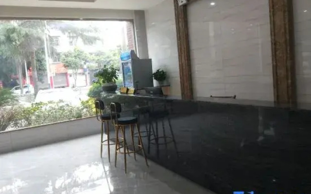 Yading Boutique Hotel (Meishan Sansuxuan)