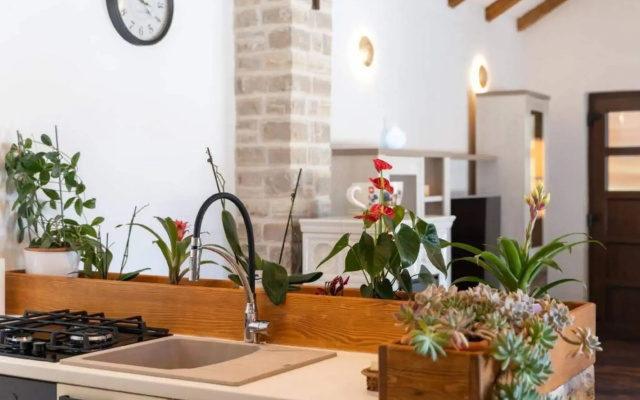 Wonderful Holiday Home in Pridraga with Wellness