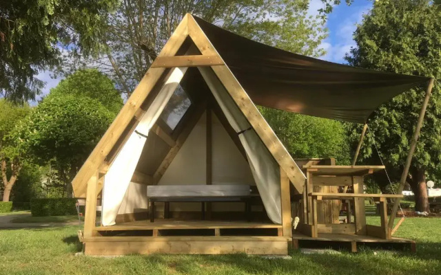 camping des ribieres