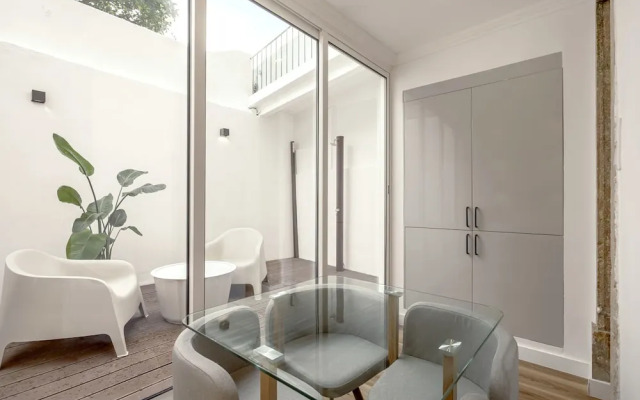 GRA A Terrace by Homing
