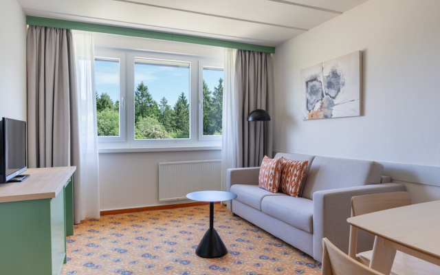 Apartment mit Balkon Ferienpark in Schoeneck