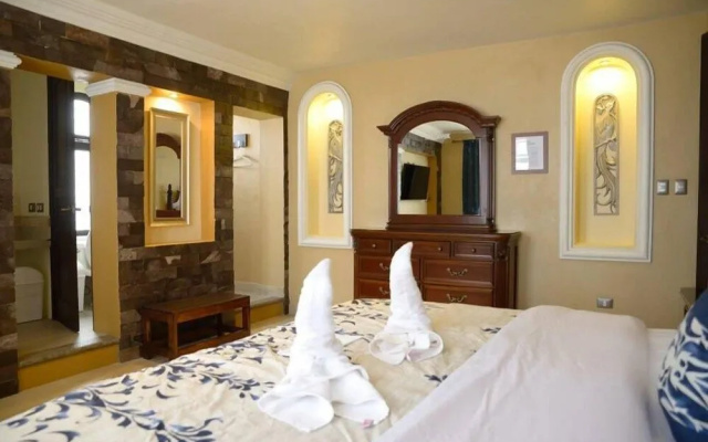 Hotel Casa Grande