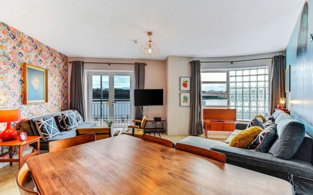 Riverside Apartment