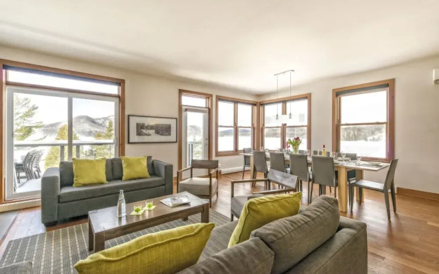 Elysium Suites-sur-Lac