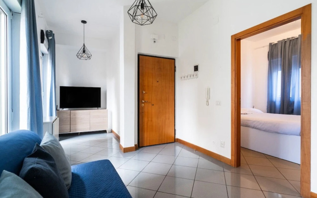 Lovely Terrace Apartment by Wonderful Italy
