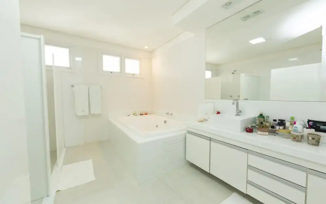 Moderna Casa Beira Mar em Porto Mirim RN