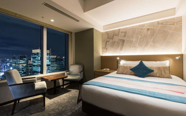 Отель Metropolitan Tokyo Marunouchi