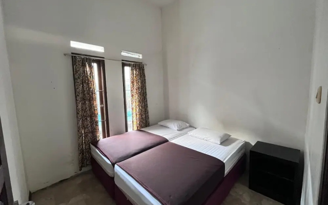 Hotel O Bungalow Homestay