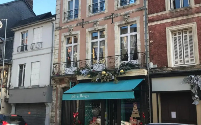 Charmant Studio Pont-Audemer (Adults Only)