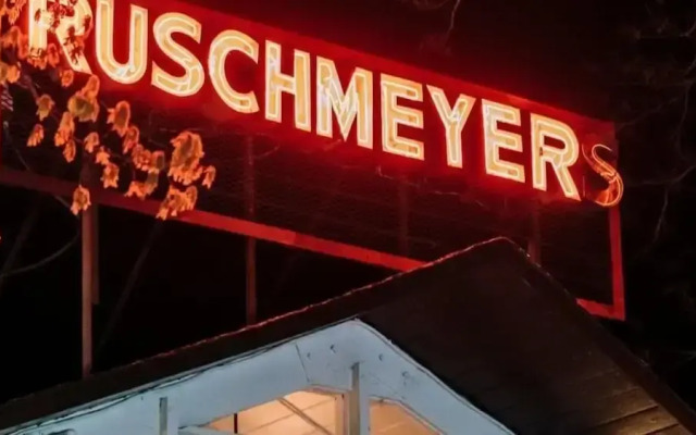 Ruschmeyers #3 - Queen