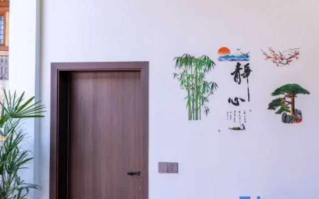 Ningxi Inn in Ginkgo Village, Tengchong。
