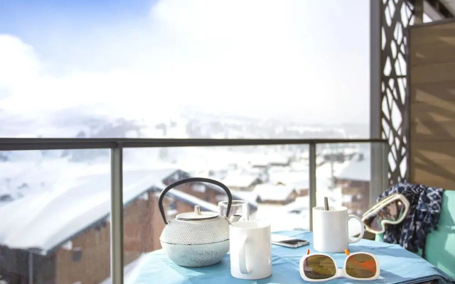Chalet in French Alps With Premium Comfort