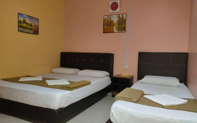 Hotel Sri Bahau