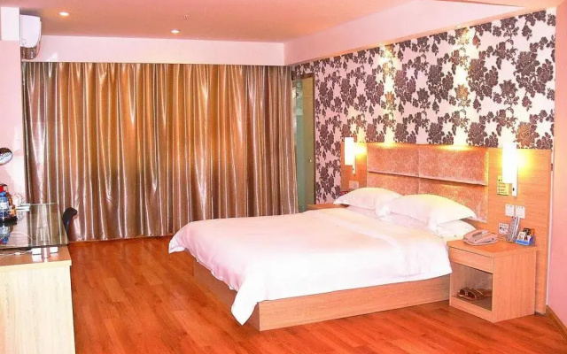 Yulin Jintone Hotel Yuntian Culture Town Branch