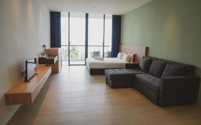 Roxy Beach Apartment
