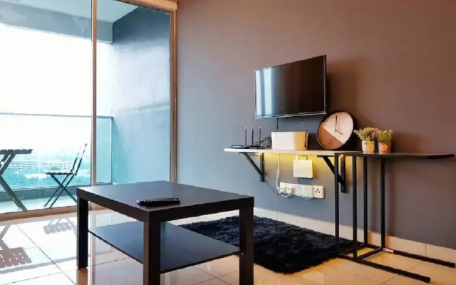 Kiara Residence 2 by Dash