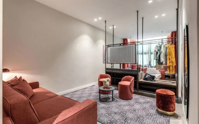 Parioli Cube Hotel