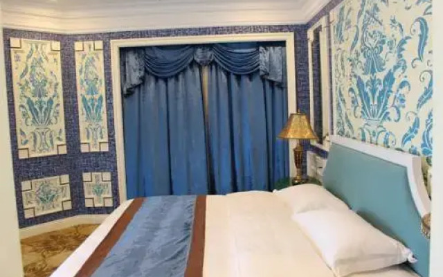 Elong Anyun Hotel (Dalian Development Zone Ansheng Shopping Plaza Jinma Road)