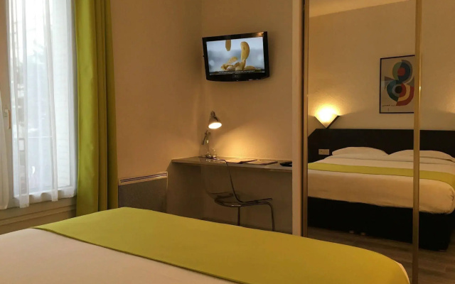 Appart Hôtel Boulogne Résidence