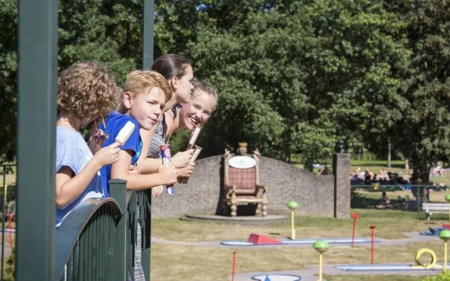 Oostappen Vakantiepark Elfenmeer