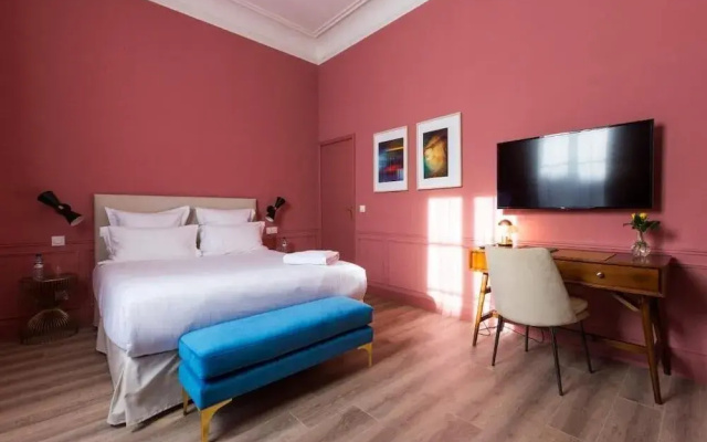 Hotel De Langlais Guesthouse
