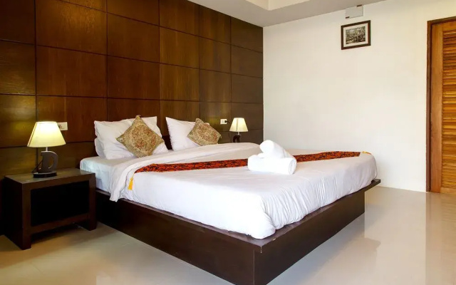 Baan Rabieng Bungalows