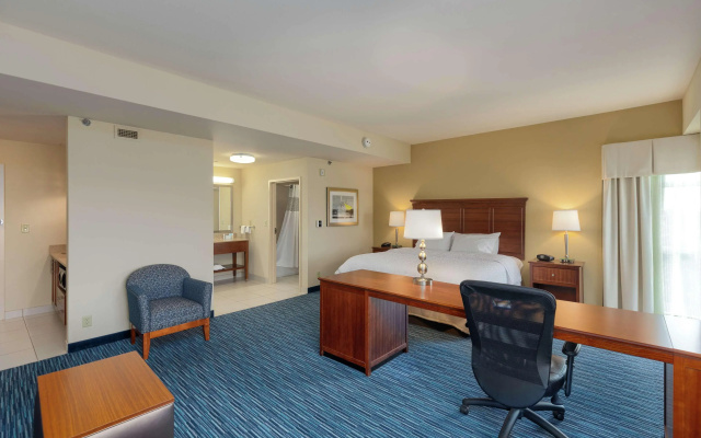 Hampton Inn & Suites Downtown Owensboro/Waterfront