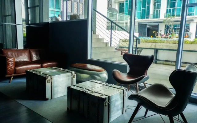 1BR for 3 Pax at Brooklyn Alam Sutera Apartment