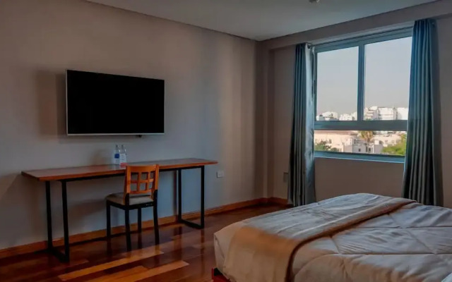 Miraflores City Hotel