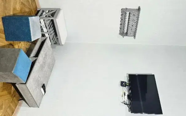 Deluxe Double room with balcony (full double bed) · Memory Basket Mini Hotel — photo 7