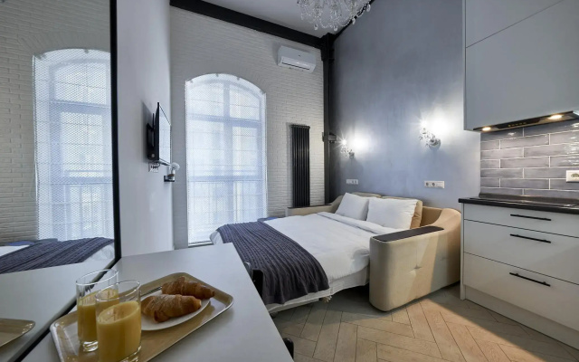 EasyGuest на улице Нижняя Красносельская