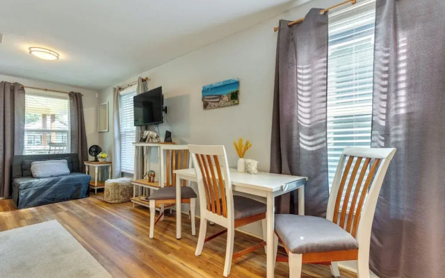 Pet-friendly Pensacola Home w/ Patio & Yard!