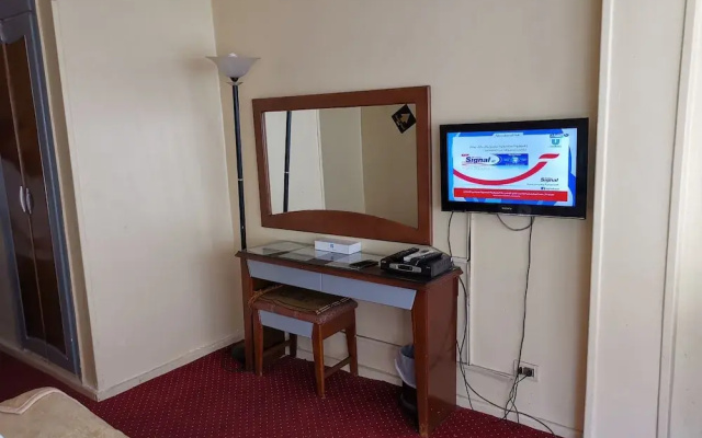 Trio Caroline Hotel