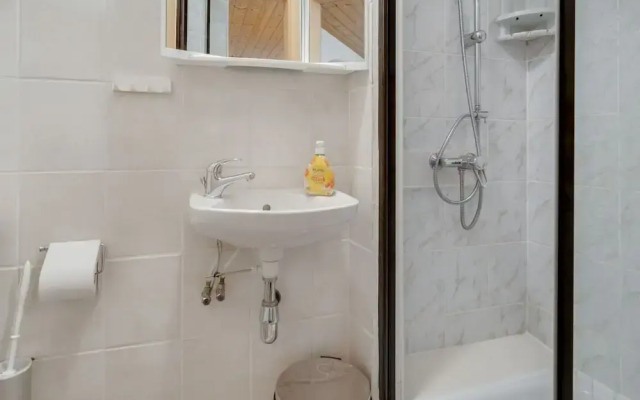Peaceful Apartment in Lichtenhain With Private Terrace