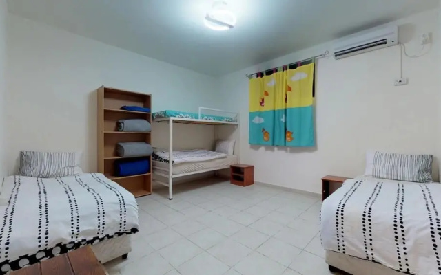 Idan Lodge in the Arava
