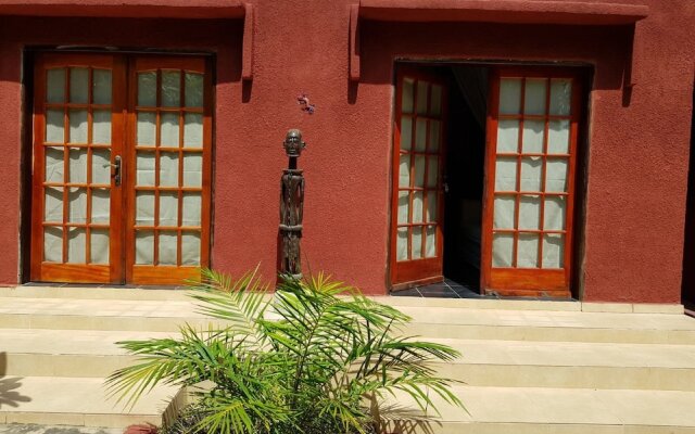 Suleima Lodge in Kotu, Gambia from 408$, photos, reviews - zenhotels.com hotel front