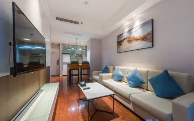 Suisse Place Serviced Apartment Suzhou Jinji Lake Expo Center