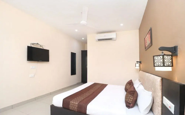Capital O 4963 Hotel Inderprasth