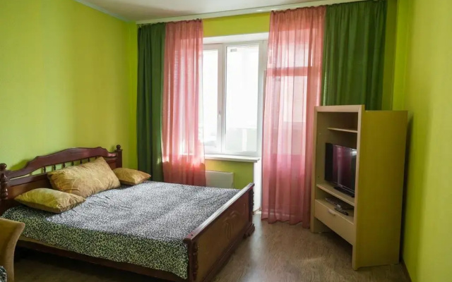 Pskov City Mikhailovskaia 1 Flat