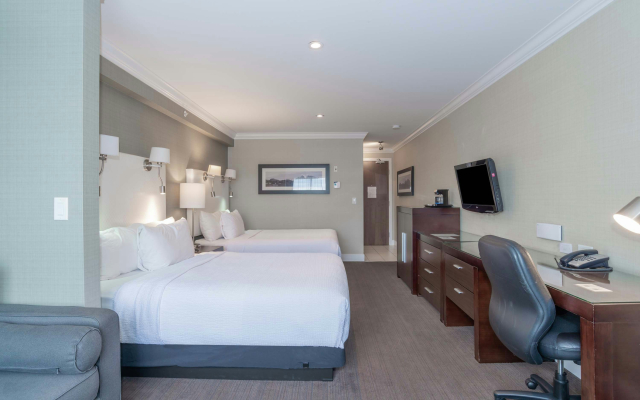 Sandman Signature Langley Hotel