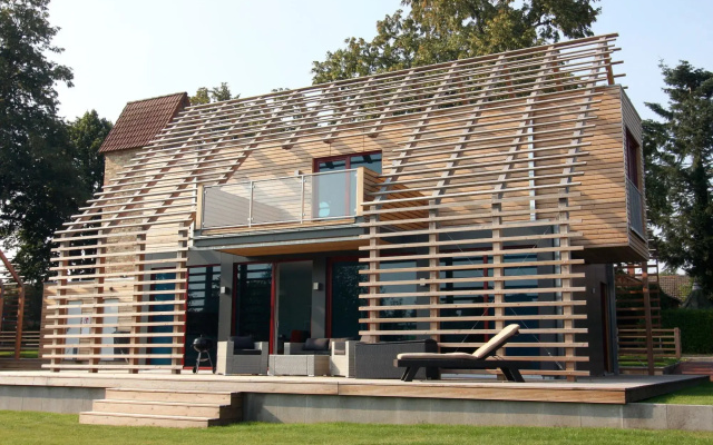 Chalet, Wendorf in Wendorf