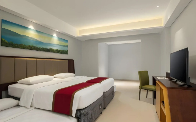 d'primahotel Kualanamu Medan