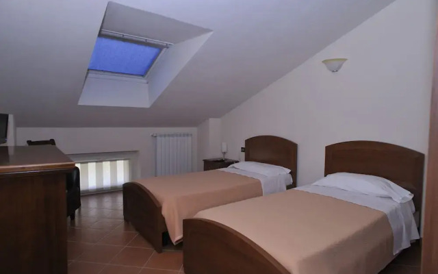 Il Borgovecchio Hotel Ristorante