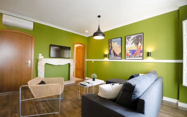 Apartamentos Suites Roma