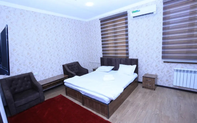 Beksaroy Hotel