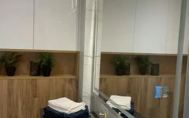 Apartament Marble Wave Rowy