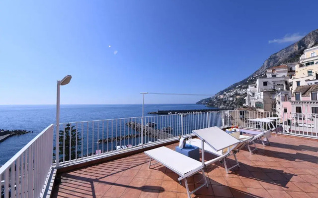 Amalfitano Apartments Mare